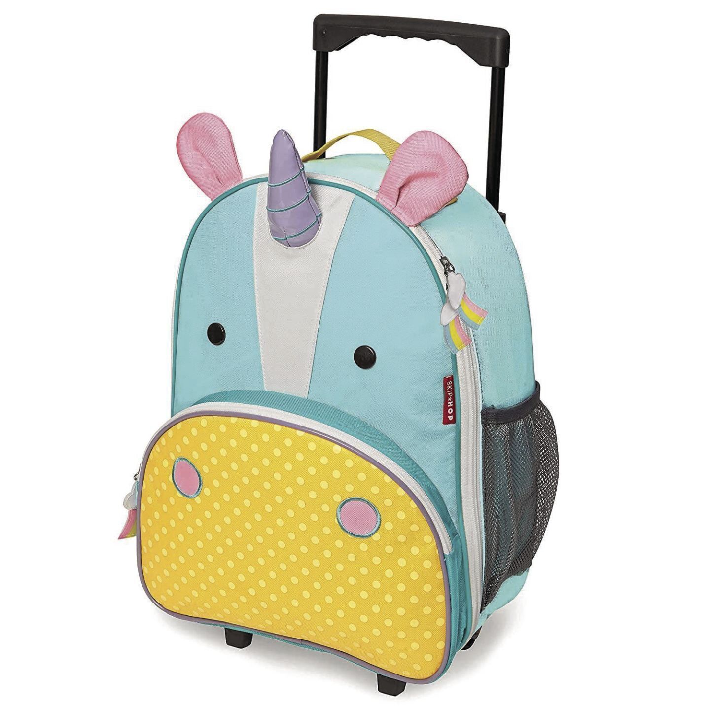 Skip Hop Zoo Kids Rolling Luggage